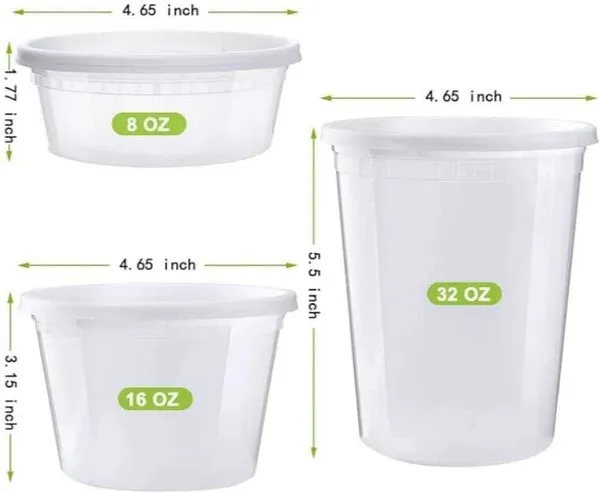 Transparent_And_White_Storage_Container_Set_Food_Grade_Polypropylene_For_Kitchen__Storage