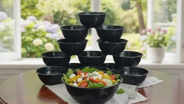Black_Storage_Container_Food_Grade_Polypropylene_For_Kitchen__Storage