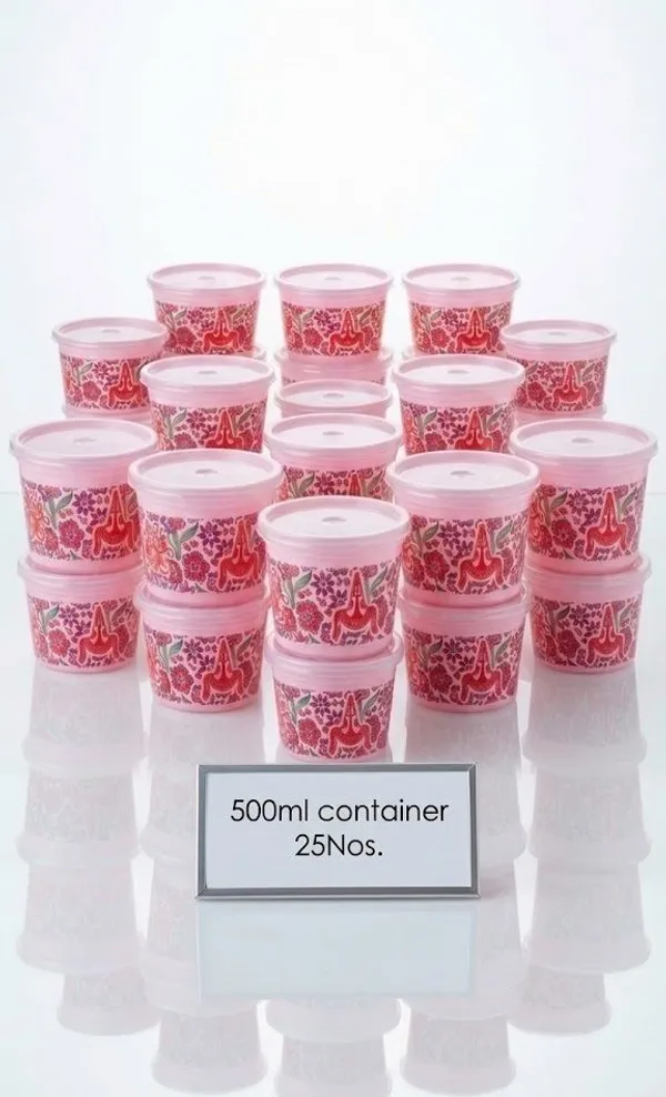 Pink_Storage_Container_Food_Grade_Polypropylene_For_Kitchen__Storage