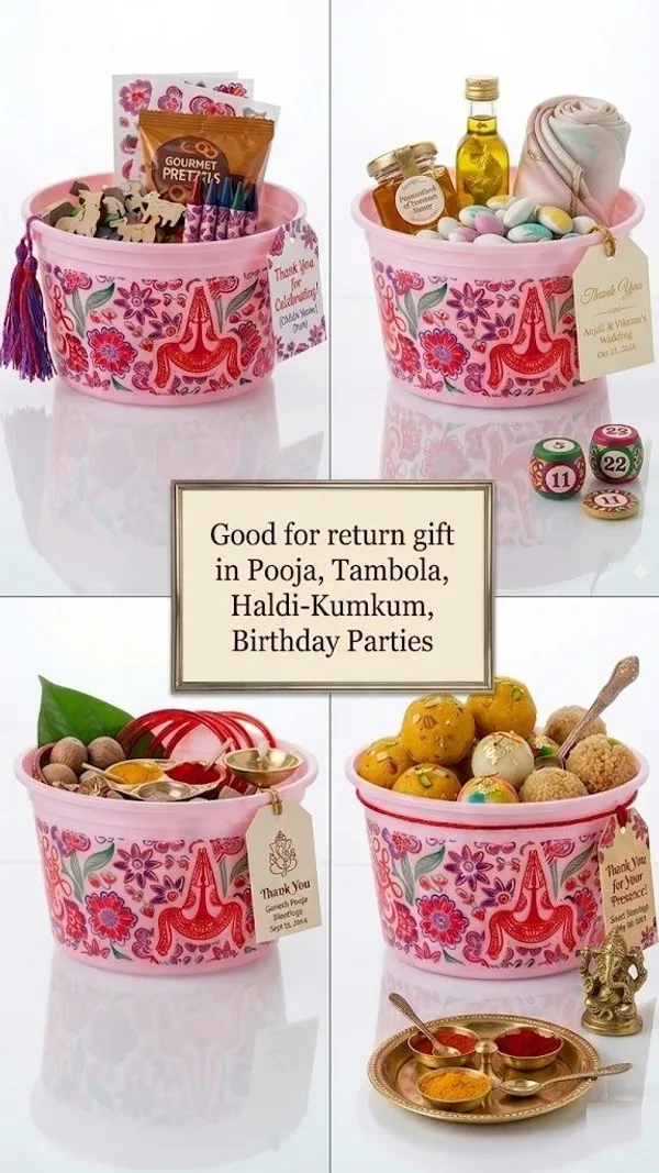 Pink_Storage_Container_Food_Grade_Polypropylene_For_Kitchen__Storage
