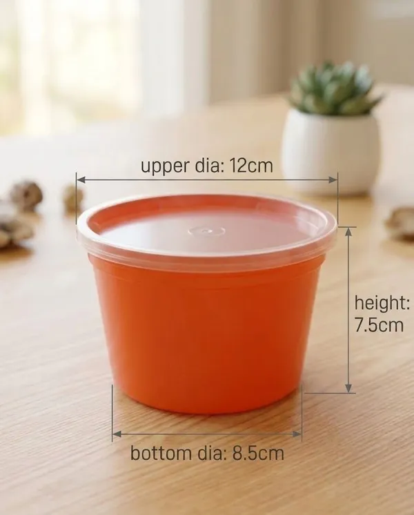 Orange_Storage_Container_Food_Grade_Polypropylene_For_Kitchen__Storage