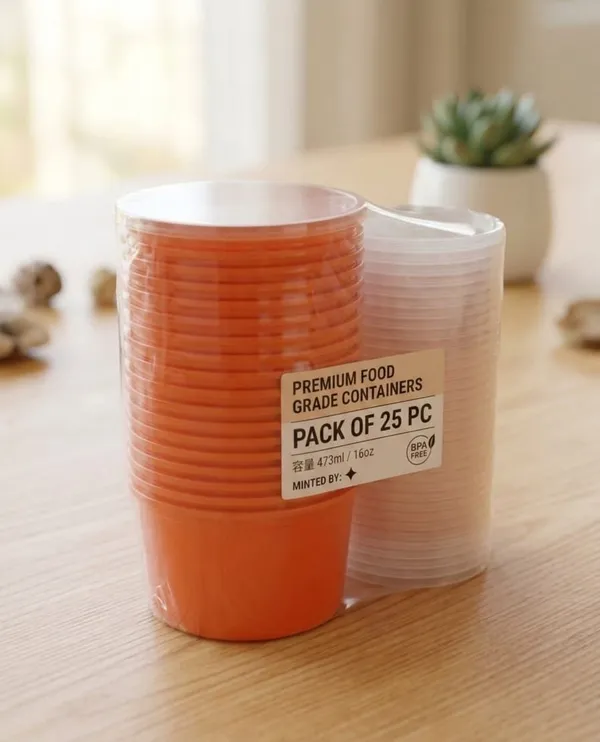 Orange_Storage_Container_Food_Grade_Polypropylene_For_Kitchen__Storage