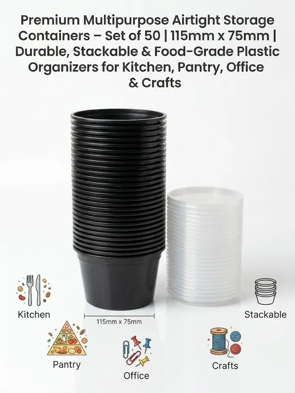 Black_Storage_Container_Food_Grade_Polypropylene_For_Kitchen__Storage