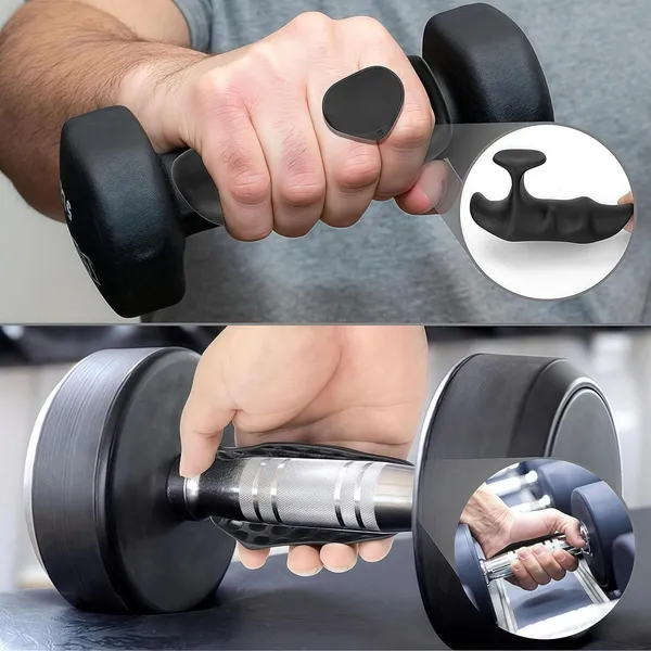 Black_Fitness_Grip_Pads_Plastic_For_Men_And_Women