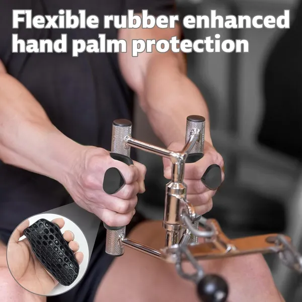 Black_Fitness_Grip_Pads_Plastic_For_Men_And_Women