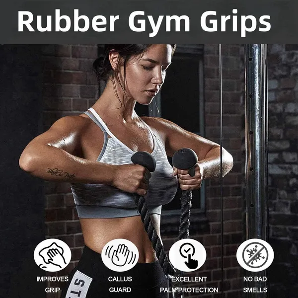Black_Fitness_Grip_Pads_Plastic_For_Men_And_Women