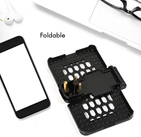 Black_Mobile_Holder_Abs_Plastic_For_Universal