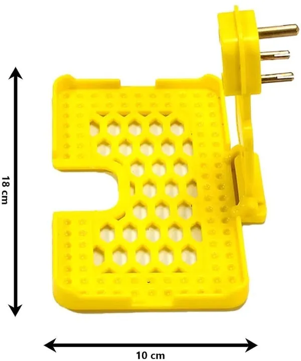 Yellow_Mobile_Holder_Abs_Plastic_For_Universal