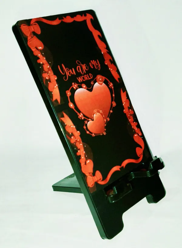 Black_Mobile_Holder_Abs_Plastic_For_Universal