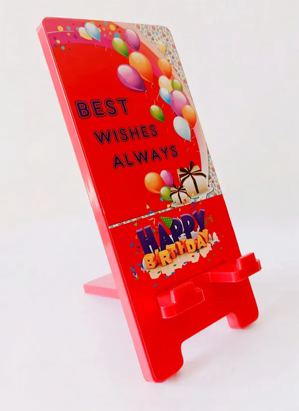 Red_Mobile_Holder_Abs_Plastic_For_Universal