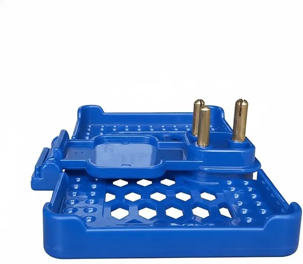 Black_And_Blue_Mobile_Holder_Abs_Plastic_For_Universal