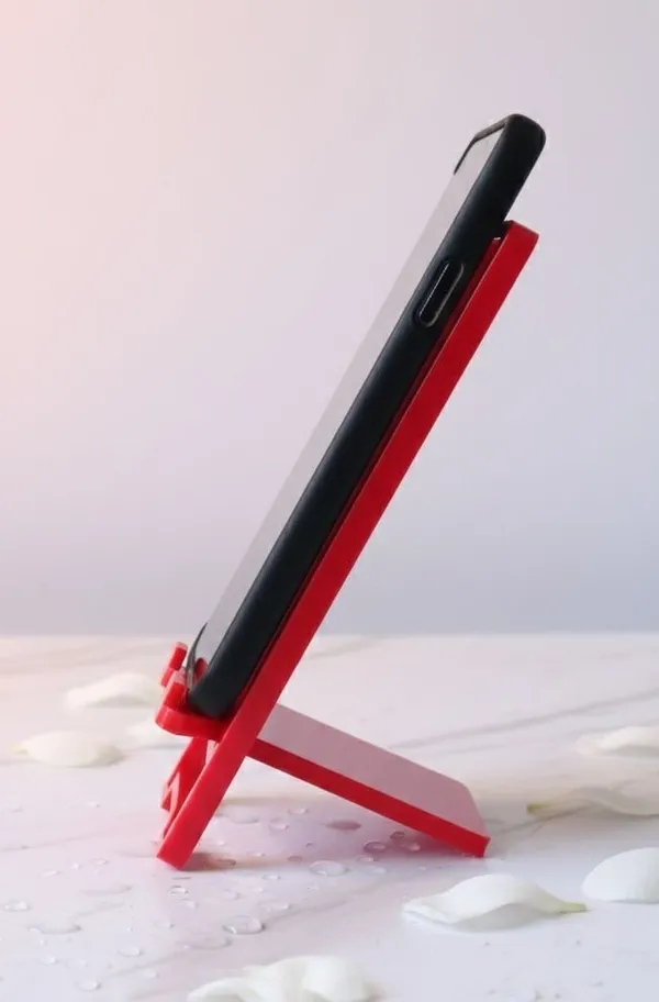 Red_Mobile_Holder_Abs_Plastic_For_Universal