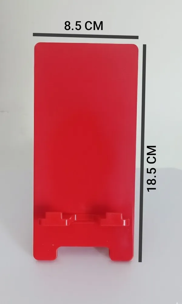 Red_Mobile_Holder_Abs_Plastic_For_Universal