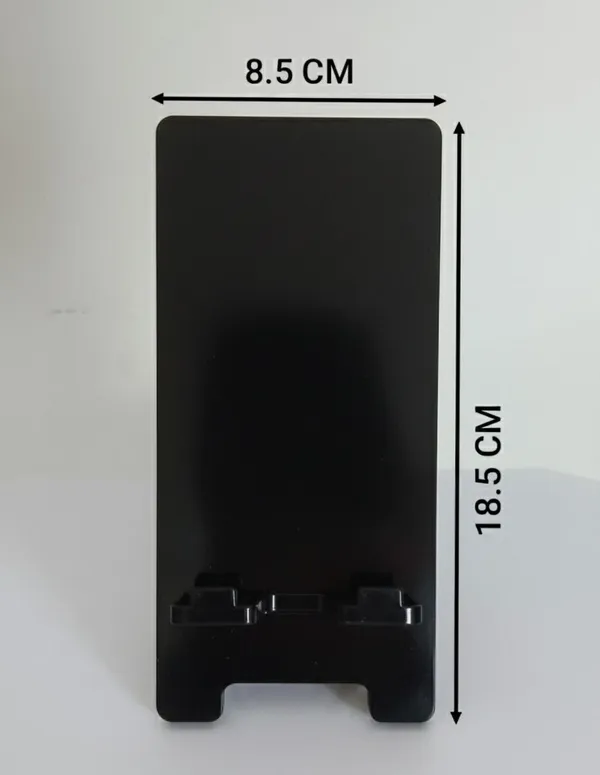 Black_Mobile_Holder_Abs_Plastic_For_Universal