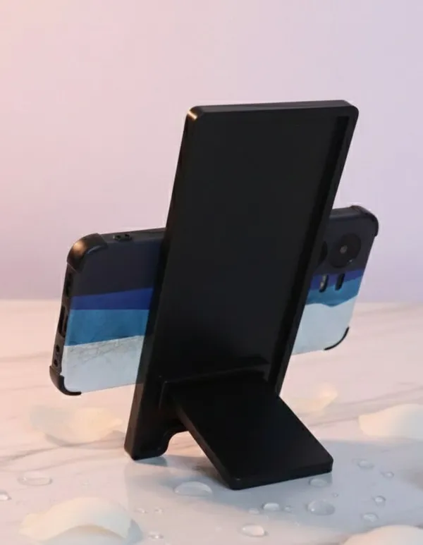 Black_Mobile_Holder_Abs_Plastic_For_Universal