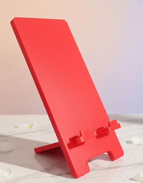Red_Mobile_Holder_Abs_Plastic_For_Universal