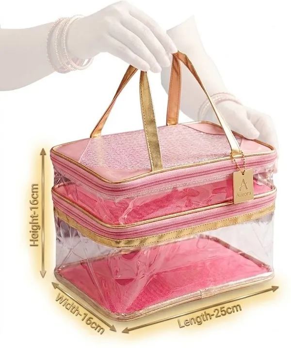 Pink_Makeup_Organizer_Pvc_For_Women