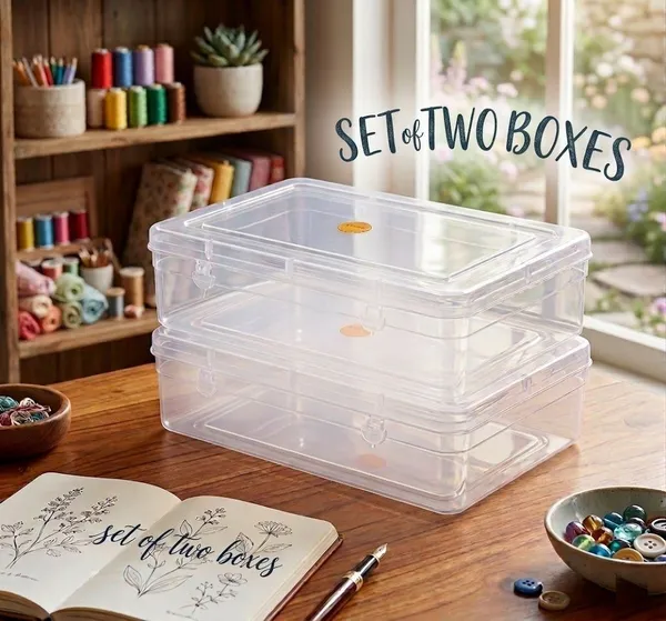 Clear_Storage_Box_Plastic_For_Home__Storage