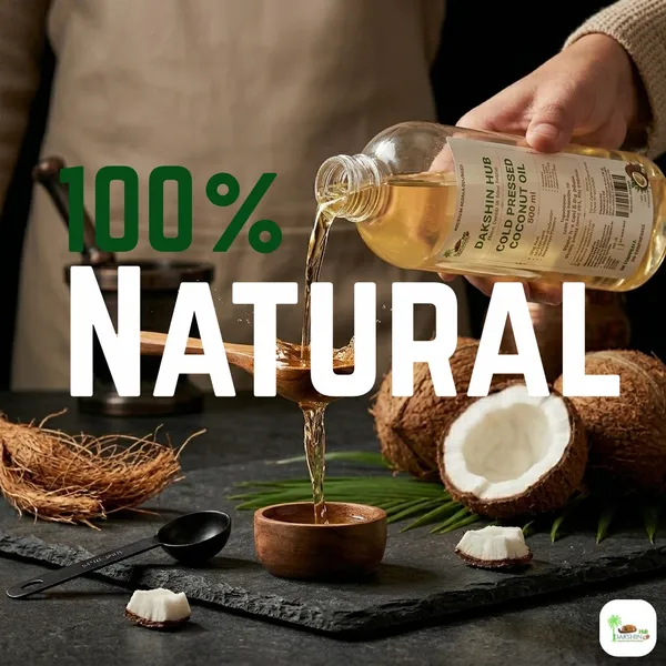 Dakshin_Hub_Kerala_Cold_Pressed_Virgin_Coconut_Oil_500Ml