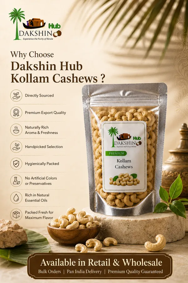 Dakshin_Hub_Kollam_Whole_Cashew_Nuts_W210_Grade