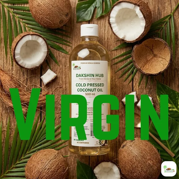 Dakshin_Hub_Kerala_Cold_Pressed_Virgin_Coconut_Oil_500Ml