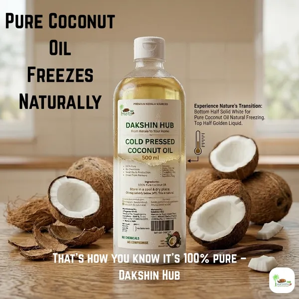 Dakshin_Hub_Kerala_Cold_Pressed_Virgin_Coconut_Oil_500Ml