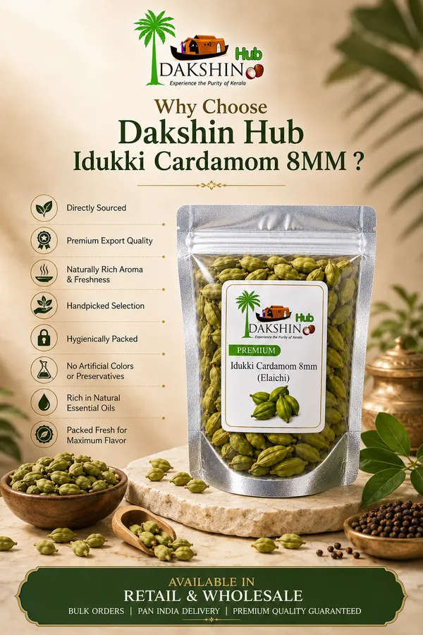 Dakshin_Hub_Idukki_Whole_Green_Cardamom_8MM