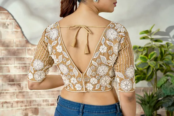 Royal_Beige_Embroidered_Beaded_Bridal_Blouse_For_Women