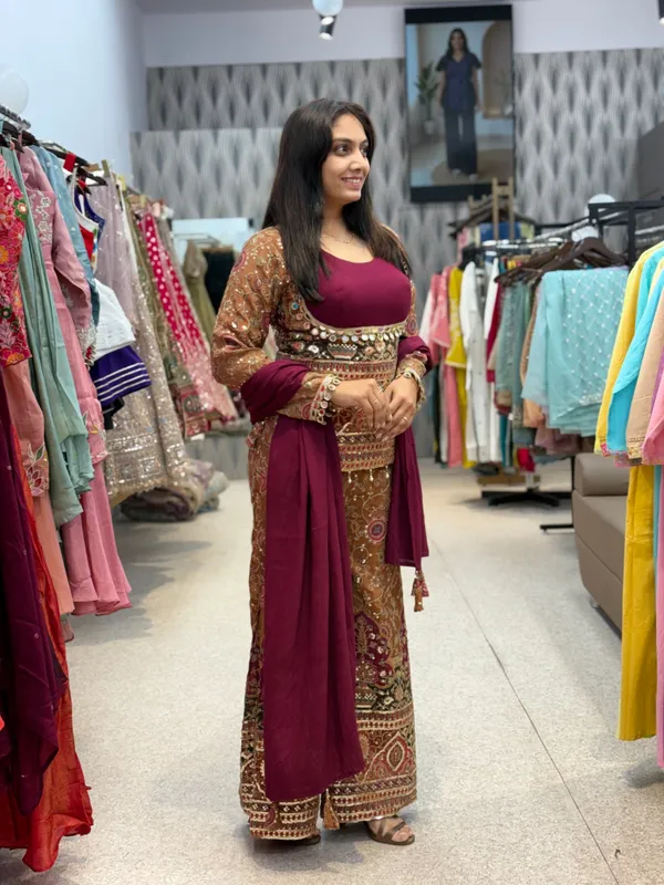 Maroon_Embroidered_Position_Print_Palazzo_Set_For_Women