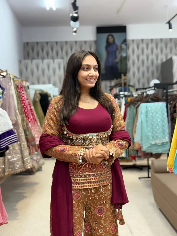 Maroon_Embroidered_Position_Print_Palazzo_Set_For_Women