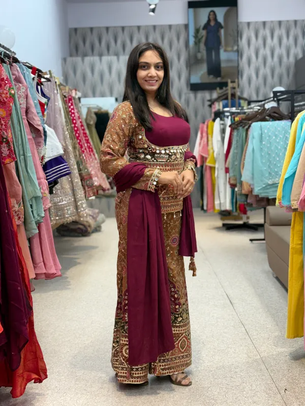 Maroon_Embroidered_Position_Print_Palazzo_Set_For_Women