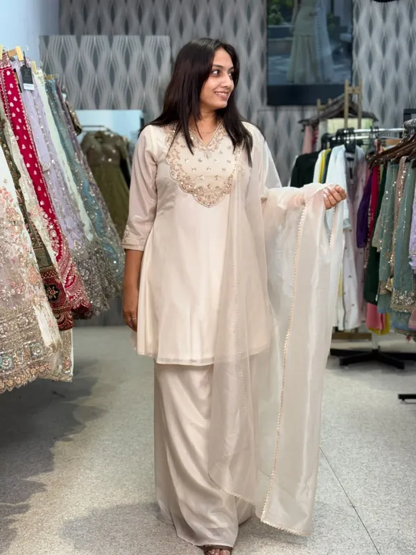 Off_White_Embroidered_Sequin_Kurta_Palazzo_Set_For_Women