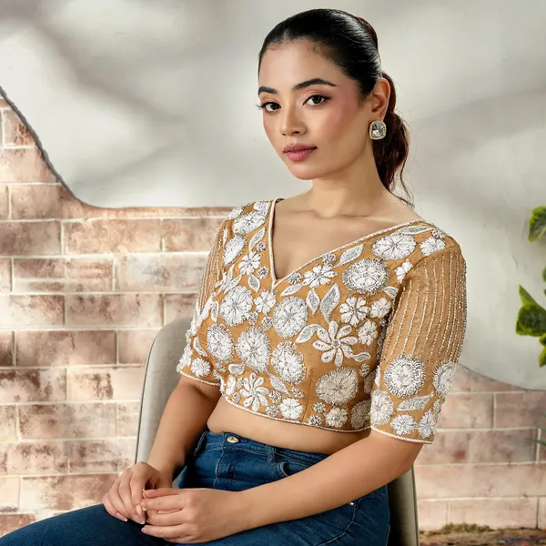 Royal_Beige_Embroidered_Beaded_Bridal_Blouse_For_Women