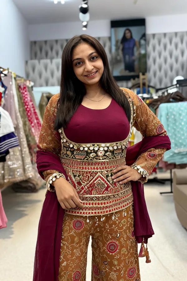 Maroon_Embroidered_Position_Print_Palazzo_Set_For_Women