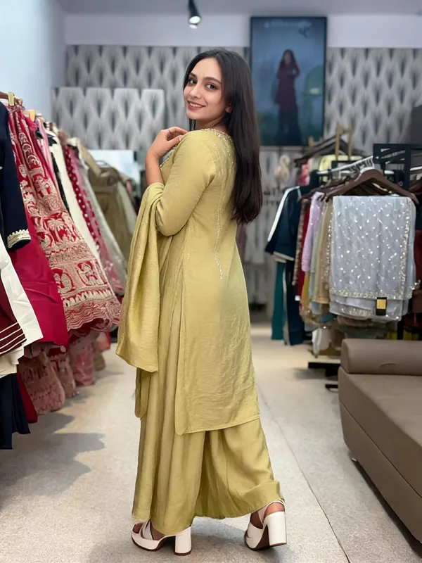 Pista_Green_Cotton_Embroidered_Kurta_Palazzo_Set_For_Women