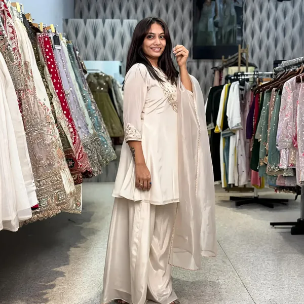Off_White_Embroidered_Sequin_Kurta_Palazzo_Set_For_Women