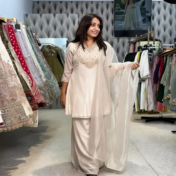 Off_White_Embroidered_Sequin_Kurta_Palazzo_Set_For_Women