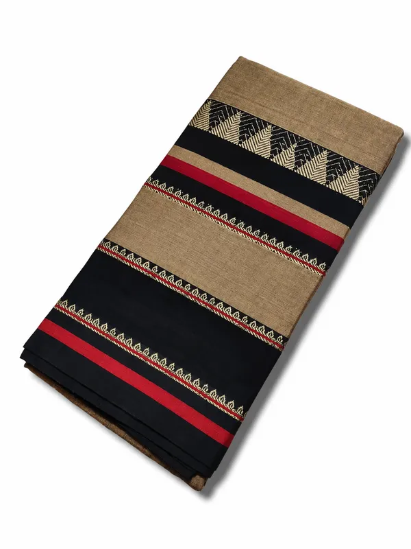 Pure_Charcoal_Grey_Rangoli_Border_Narayanpet_Pure_Handloom_Cotton_Sarees_With_Running_Blouse_Piece_For_Women