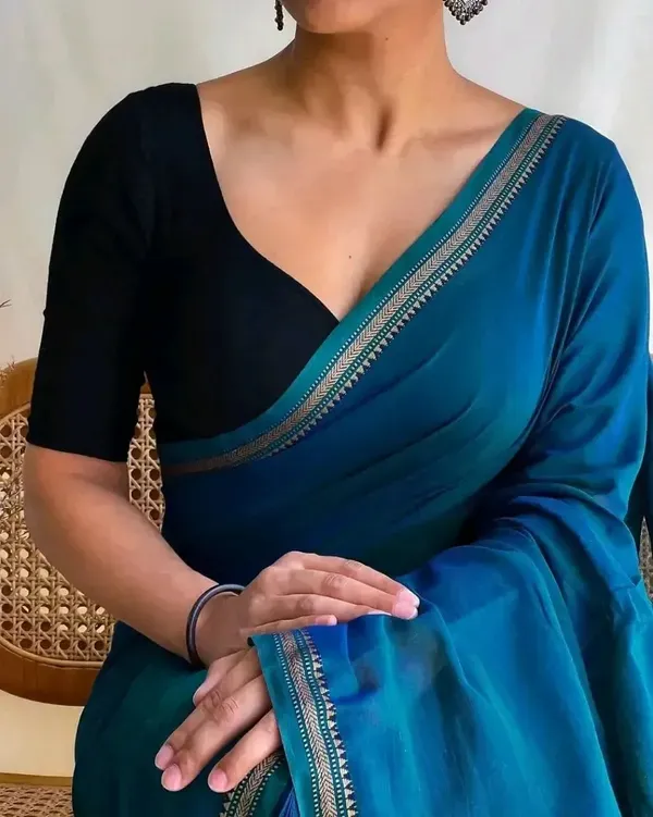 Ashwini_Rama_Pure_Cotton_Narayanpeth_Handloom_Saree_With_Running_Blouse_Piece_For_Women