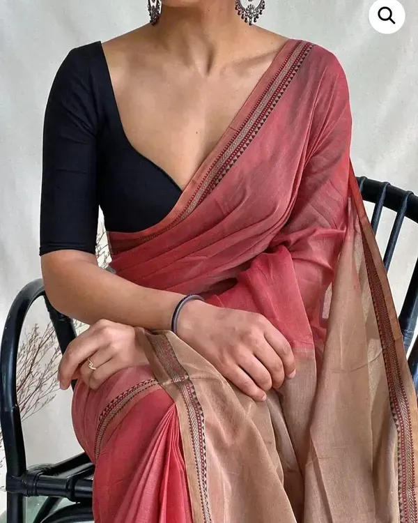 Ashwini_Brick_Red_Authentic_Narayanpet_Pure_Cotton_Handloom_Saree__For_Women