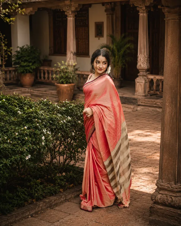 Shraddha_Brick_Red_Authentic_Narayanpet_Pure_Cotton_Handloom_Saree_With_Running_Blouse__For_Women