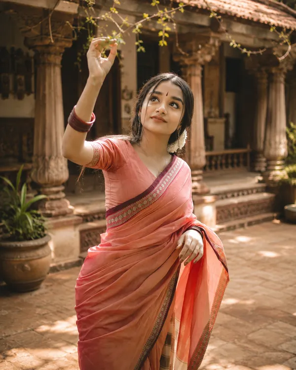 Shraddha_Brick_Red_Authentic_Narayanpet_Pure_Cotton_Handloom_Saree_With_Running_Blouse__For_Women