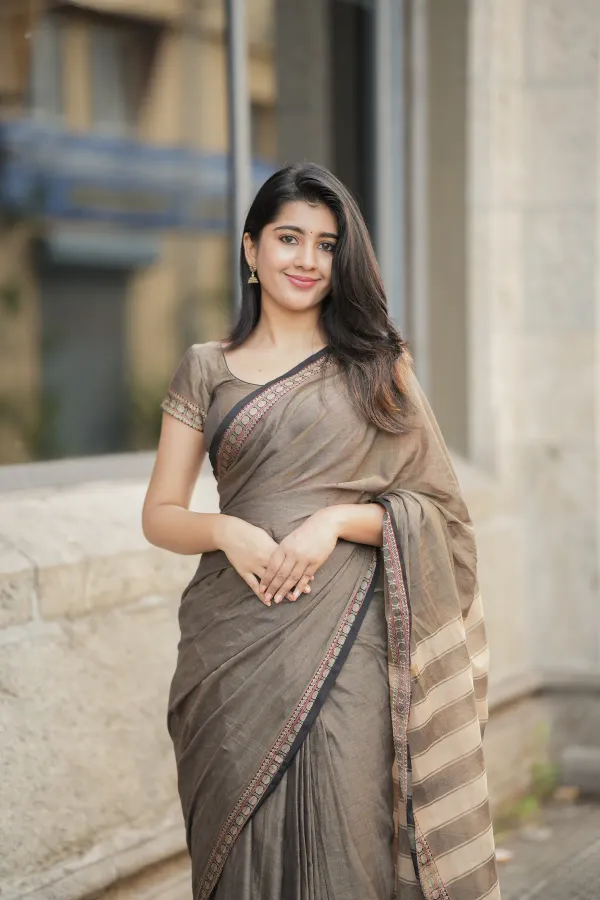 Shraddha_Beige_Narayanapet_Pure_Cotton_saree