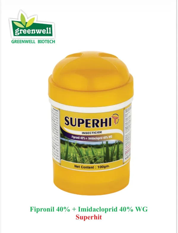Superhit_Fipronil_40%_+_Imidacloprid_40%_WG_Insecticide