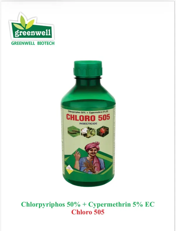 Greenwell_Chloro_505_Chlorpyrifos_Cypermethrin_Insecticide