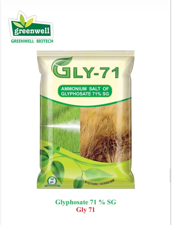 Greenwell_Gly-71_Glyphosate_71%_SG_Herbicide