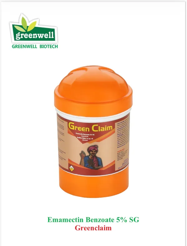 Greenwell_GreencClaim_Emamectin_Benzoate_5%_SG