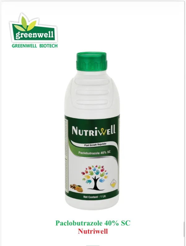 Nutrivell_Paclobutrazole_40_Percent_SC_Plant_Growth_Regulator