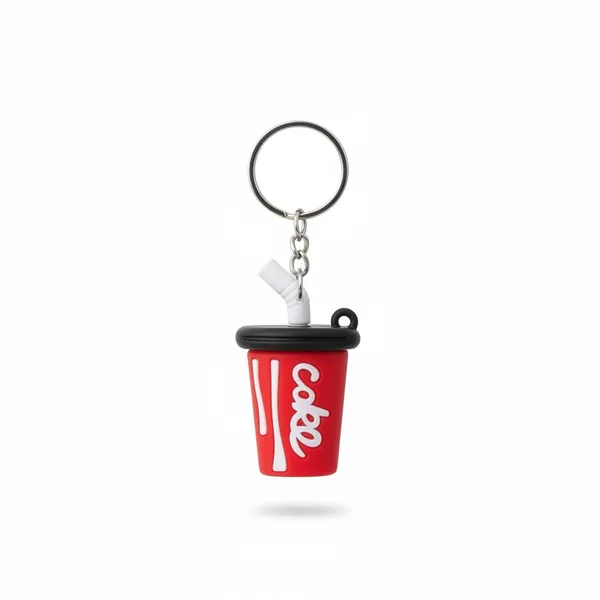 Red_Rubber_Keychain_For_Home_Decor_Pack_Of_7