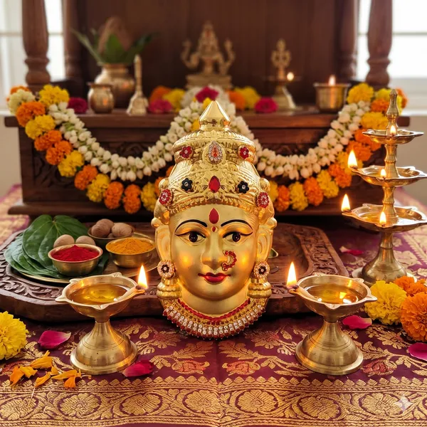 Gold_Brass_Face_Mukhota_For_Home_Decor